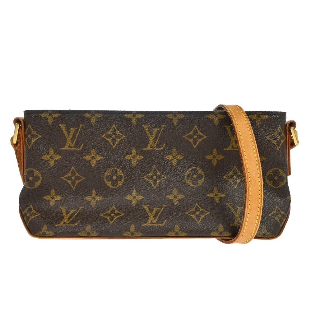 Louis Vuitton Trotteur Monogram Canvas